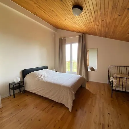 Maison En Drome Des Collines 펜션 *