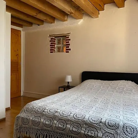 펜션 Maison En Drome Des Collines Geyssans
