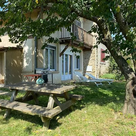 Maison En Drome Des Collines 펜션 *