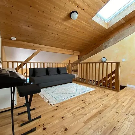 Maison En Drome Des Collines 펜션 Geyssans